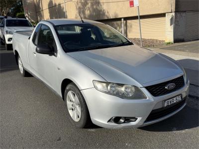 2010 Ford Falcon Ute Utility FG for sale in Lidcombe